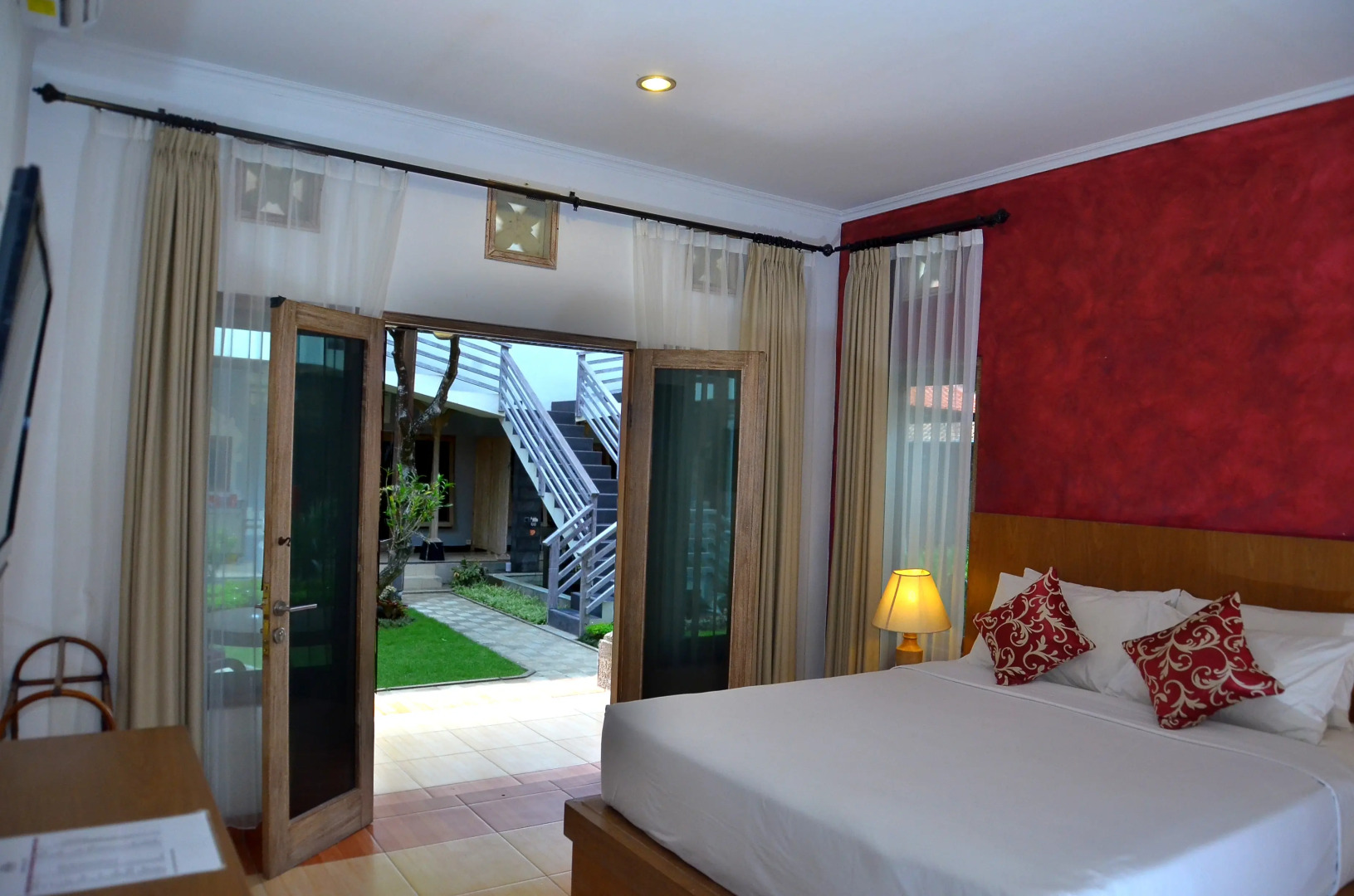 Foto - Puri Sading Hotel