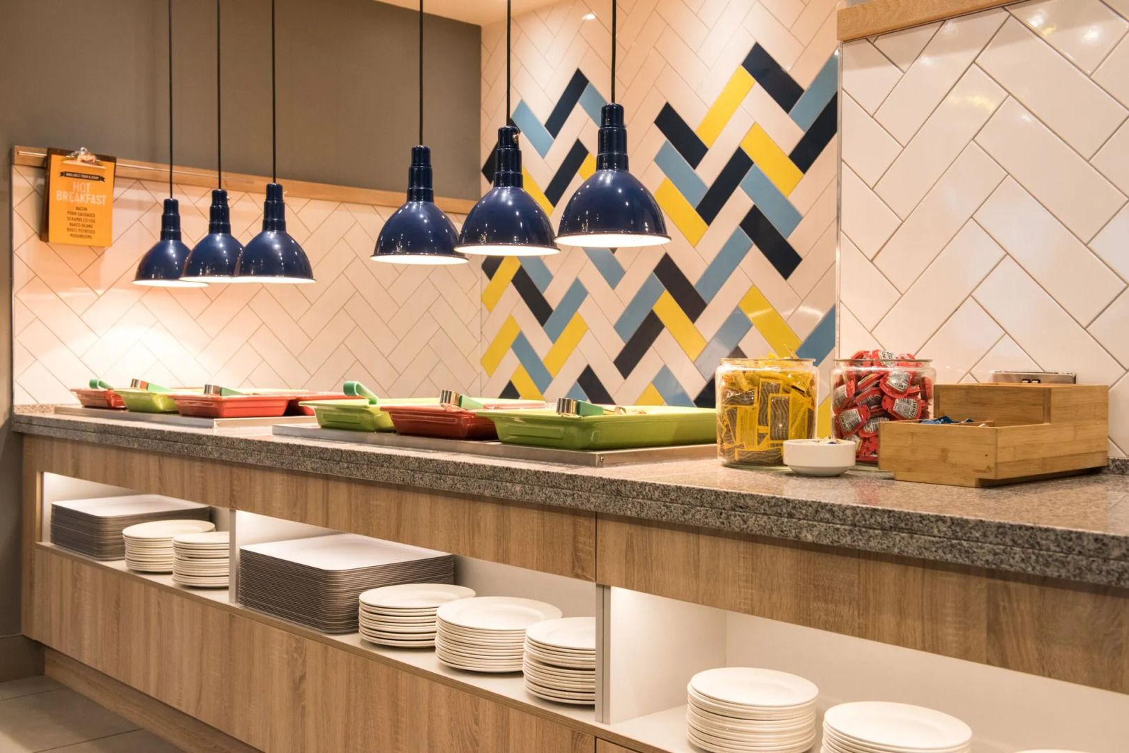 Foto - Hampton By Hilton Antwerp Central Station