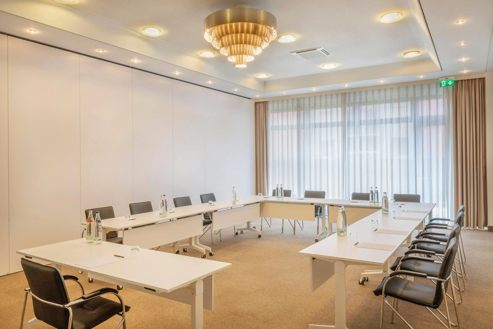 Foto - Hotel Frankfurt Messe Affiliated by Meliá