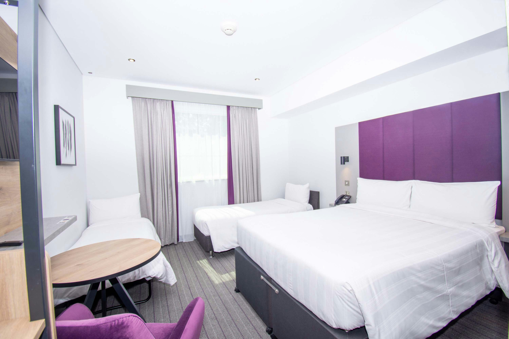 Foto - Premier Inn Dubai International Airport