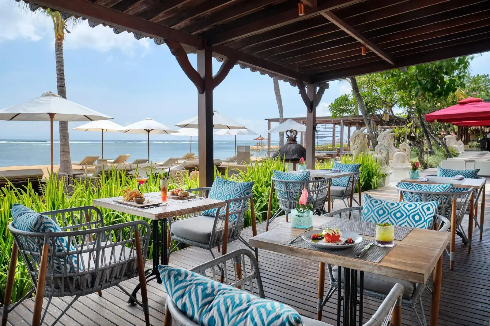 Foto - Griya Santrian a Beach Resort And Spa