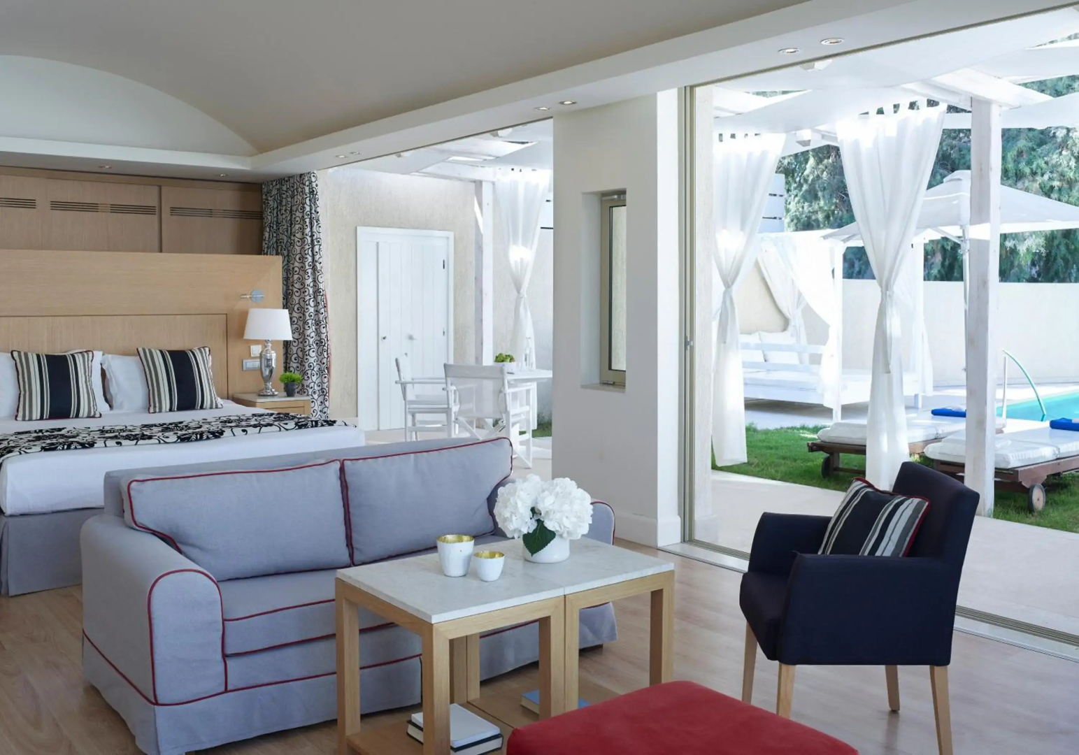 Foto - Knossos Beach Bungalows Suites Resort & Spa