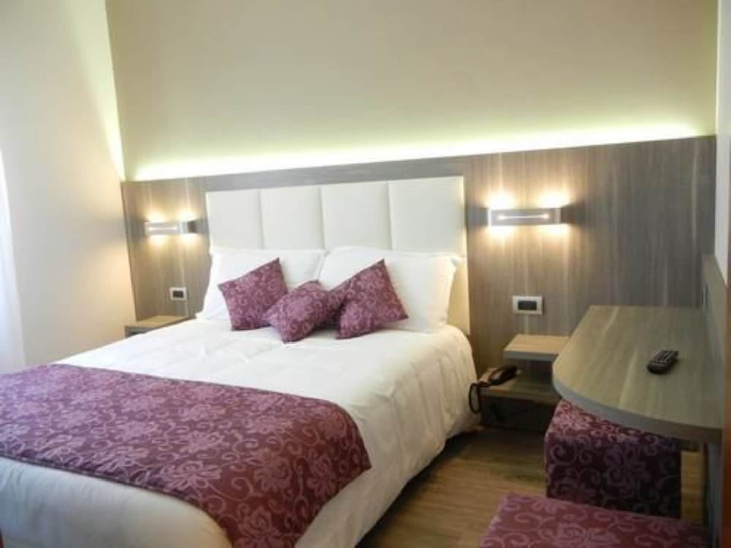 Photo - Delle Nazioni Milan Hotel