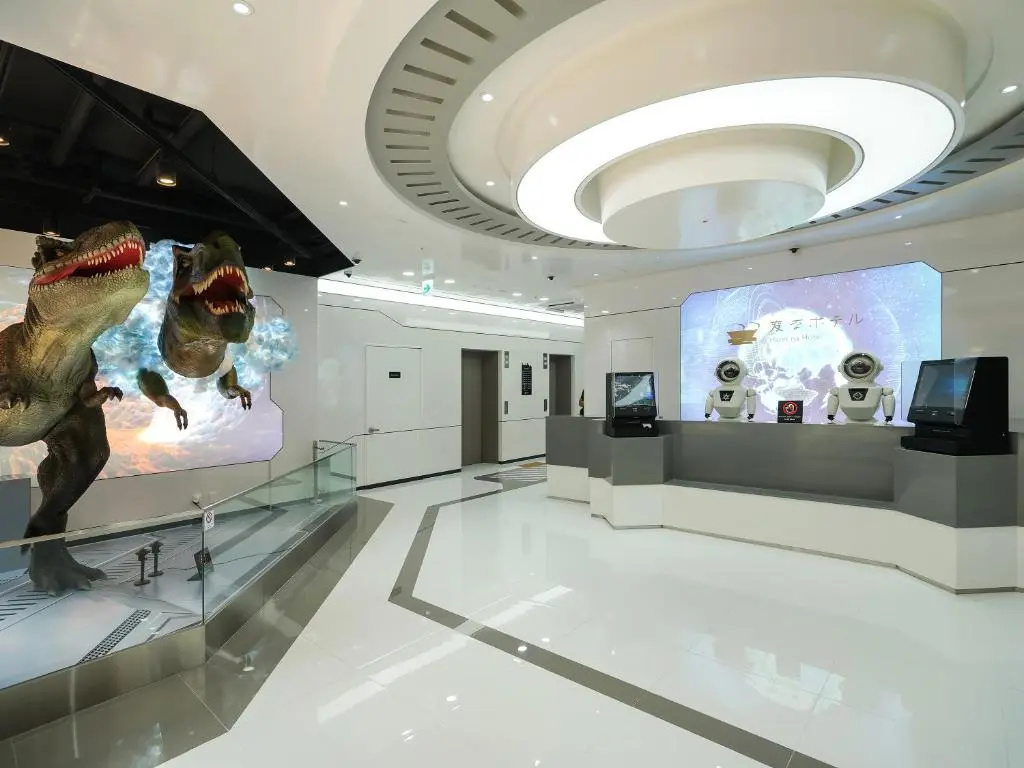 Foto - Henn na Hotel Seoul Myeongdong