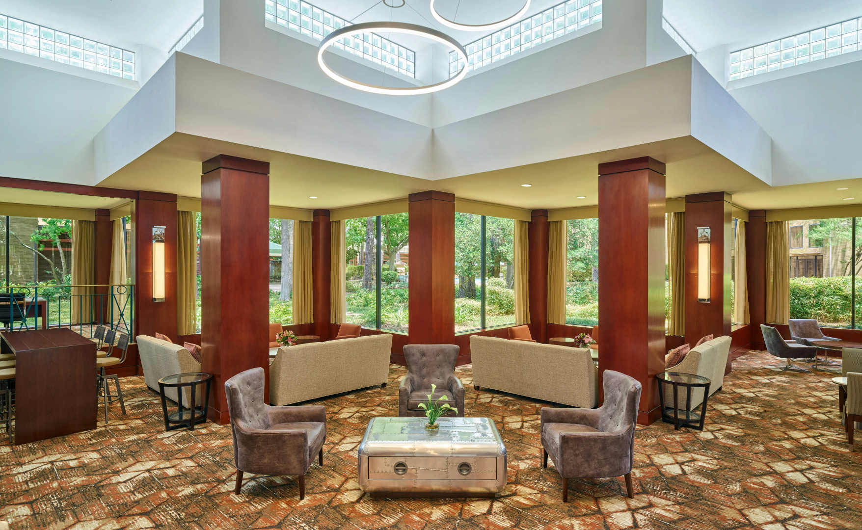 Photo - DoubleTree by Hilton Houston Intercontinental Airport