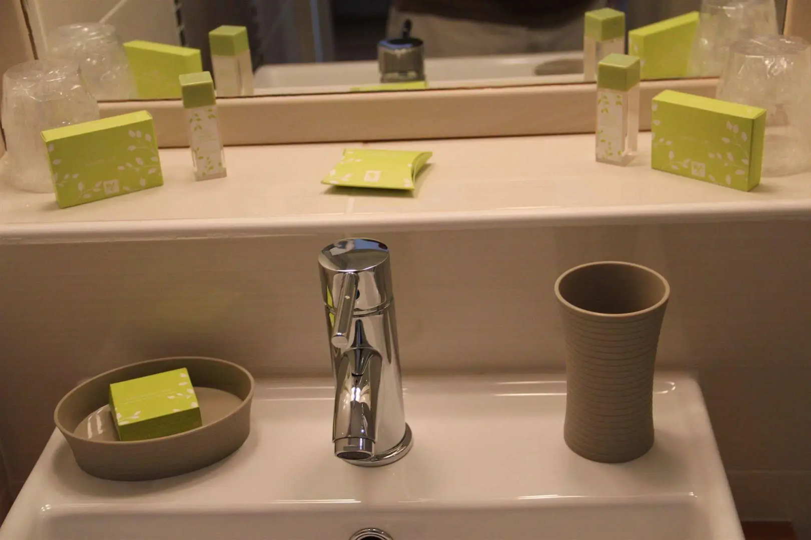 Photo - Hotel Saint Georges, Face à la mer