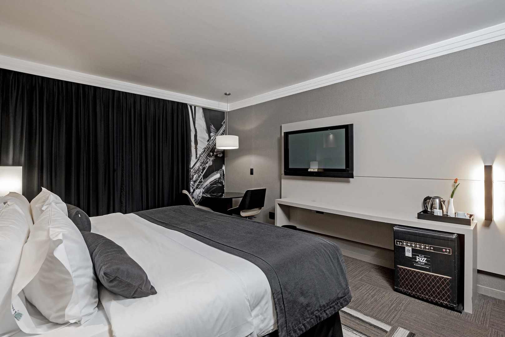 Photo - Full Jazz by Slaviero Hotéis