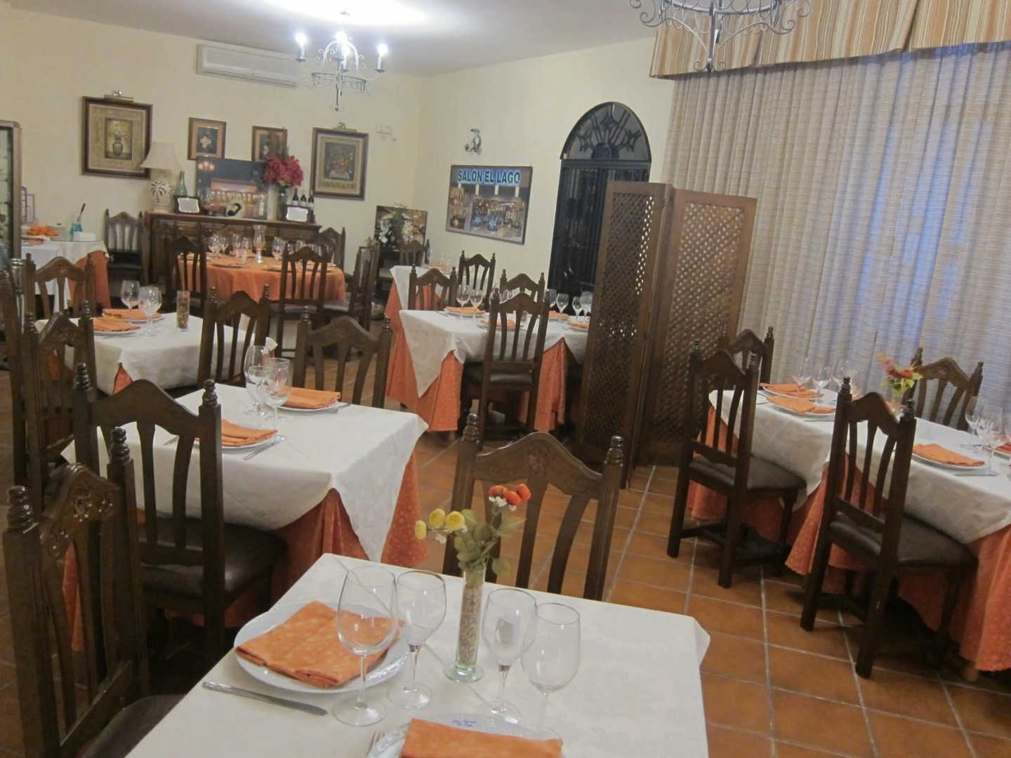 Foto - Hotel Restaurante El Lago