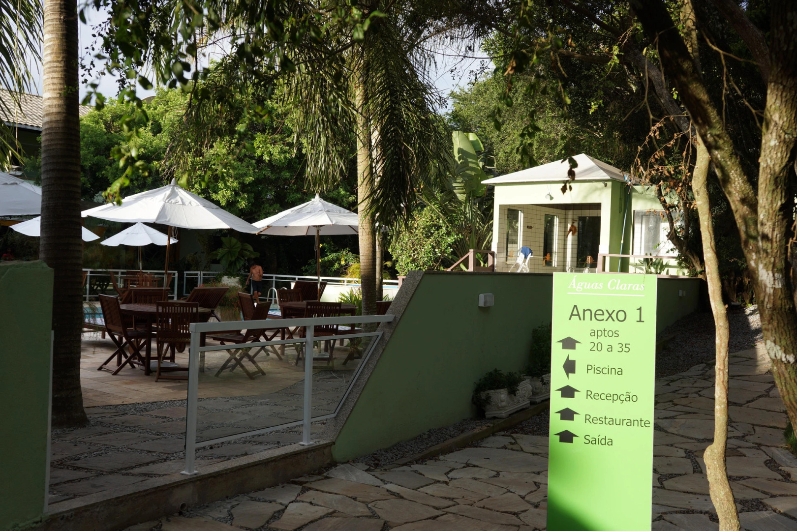 Foto - Pousada Aguas Claras