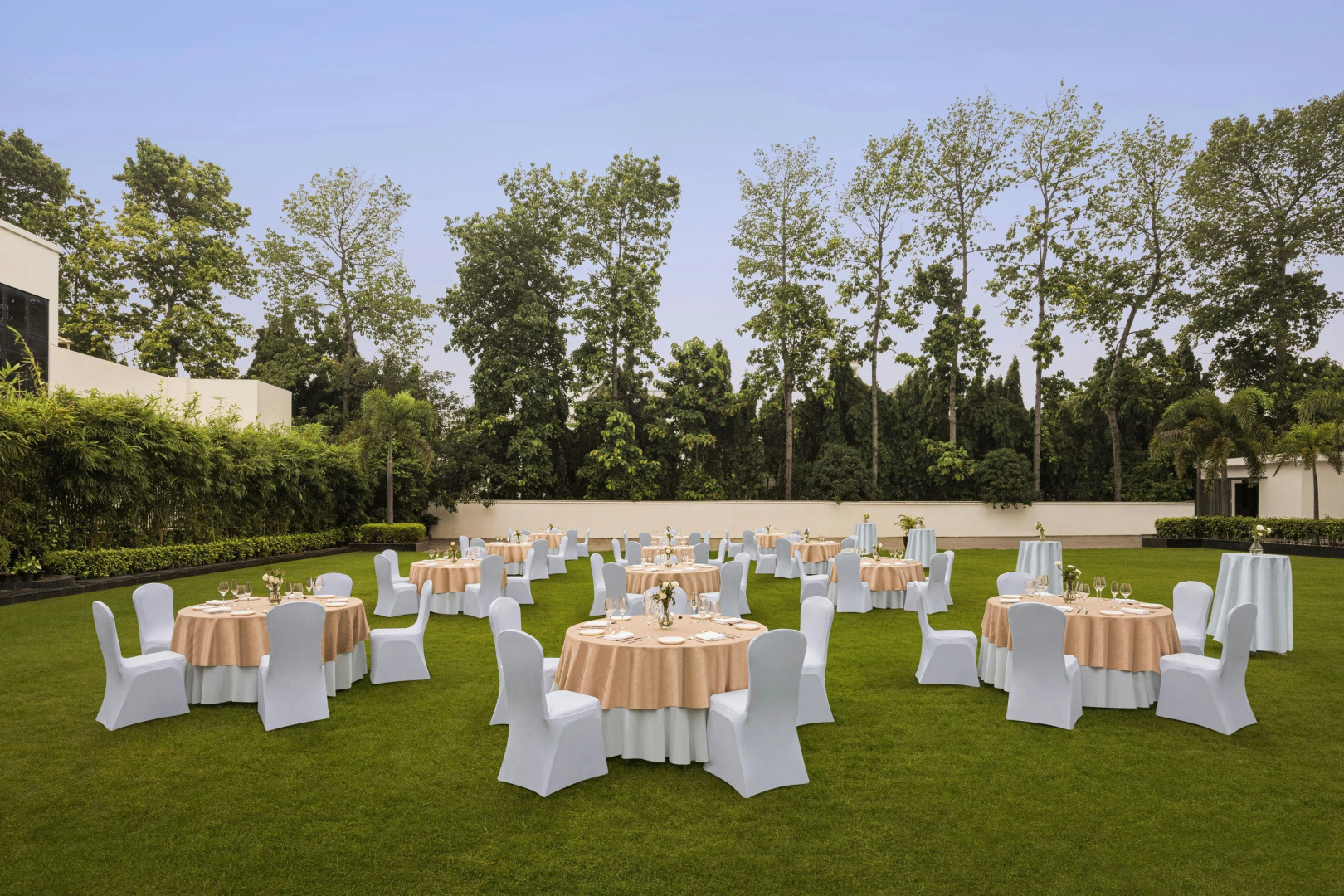 Photo - Renaissance Lucknow Hotel