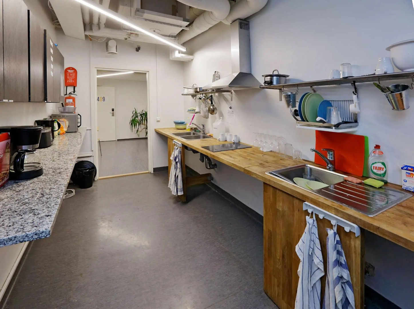 Photo - CheapSleep Helsinki - Hostel