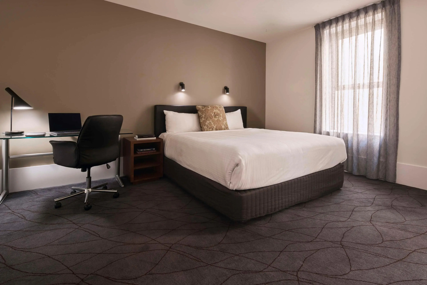 Foto - The Victoria Hotel Melbourne
