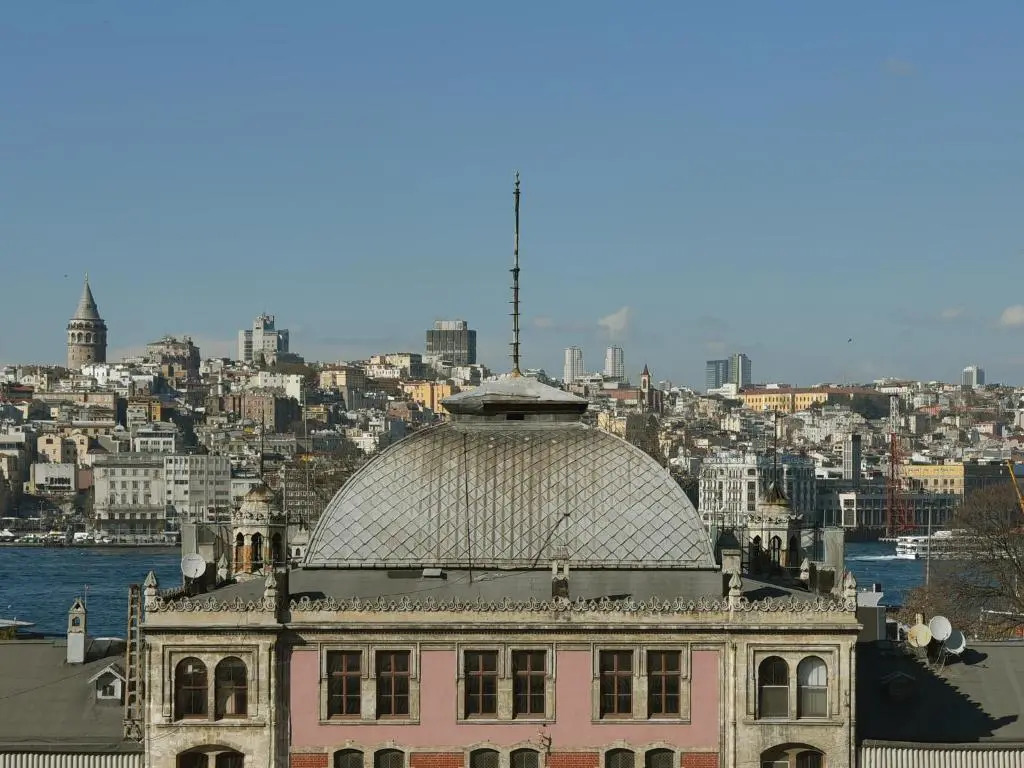 Foto - Best Town Hotel