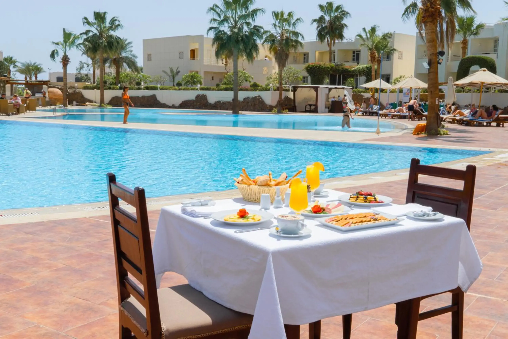 Photo - Sharm Reef Hotel