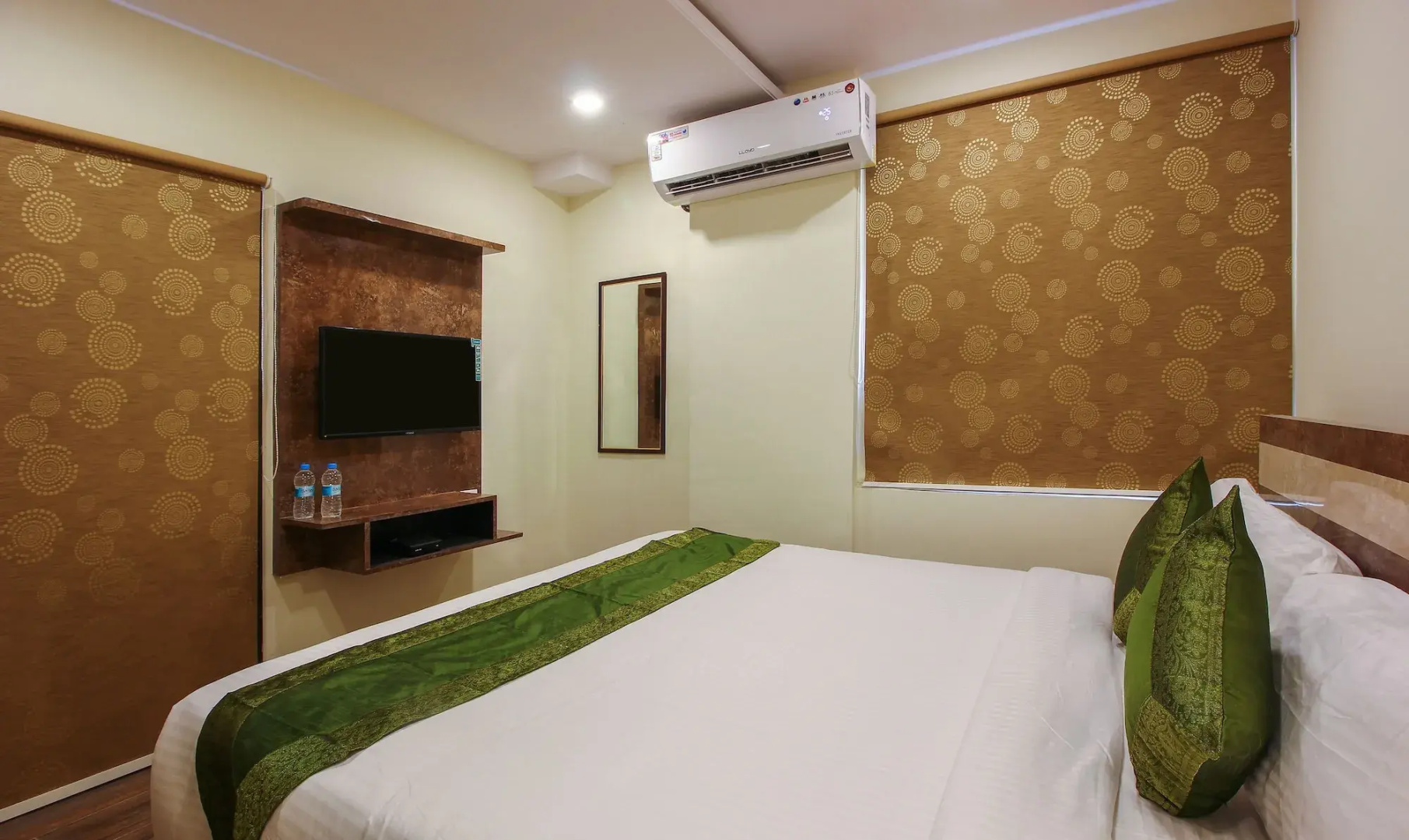 Foto - Treebo Address Inn, Banjara Hills