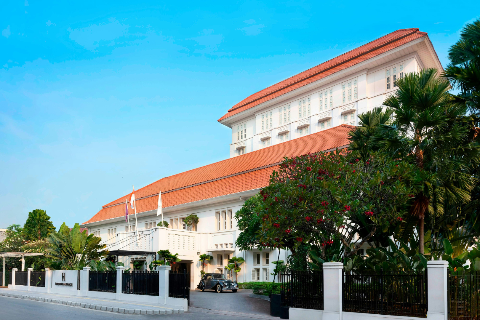 Foto - The Hermitage, A Tribute Portfolio Hotel, Jakarta