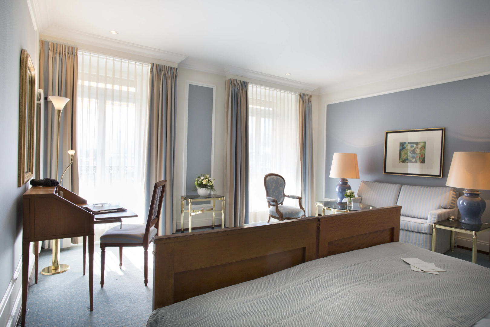Foto - Victoria Jungfrau Grand Hotel & Spa