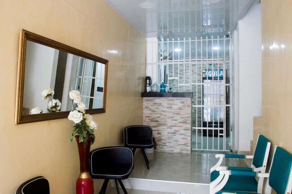 Foto - Hotel Paseo Bolivar