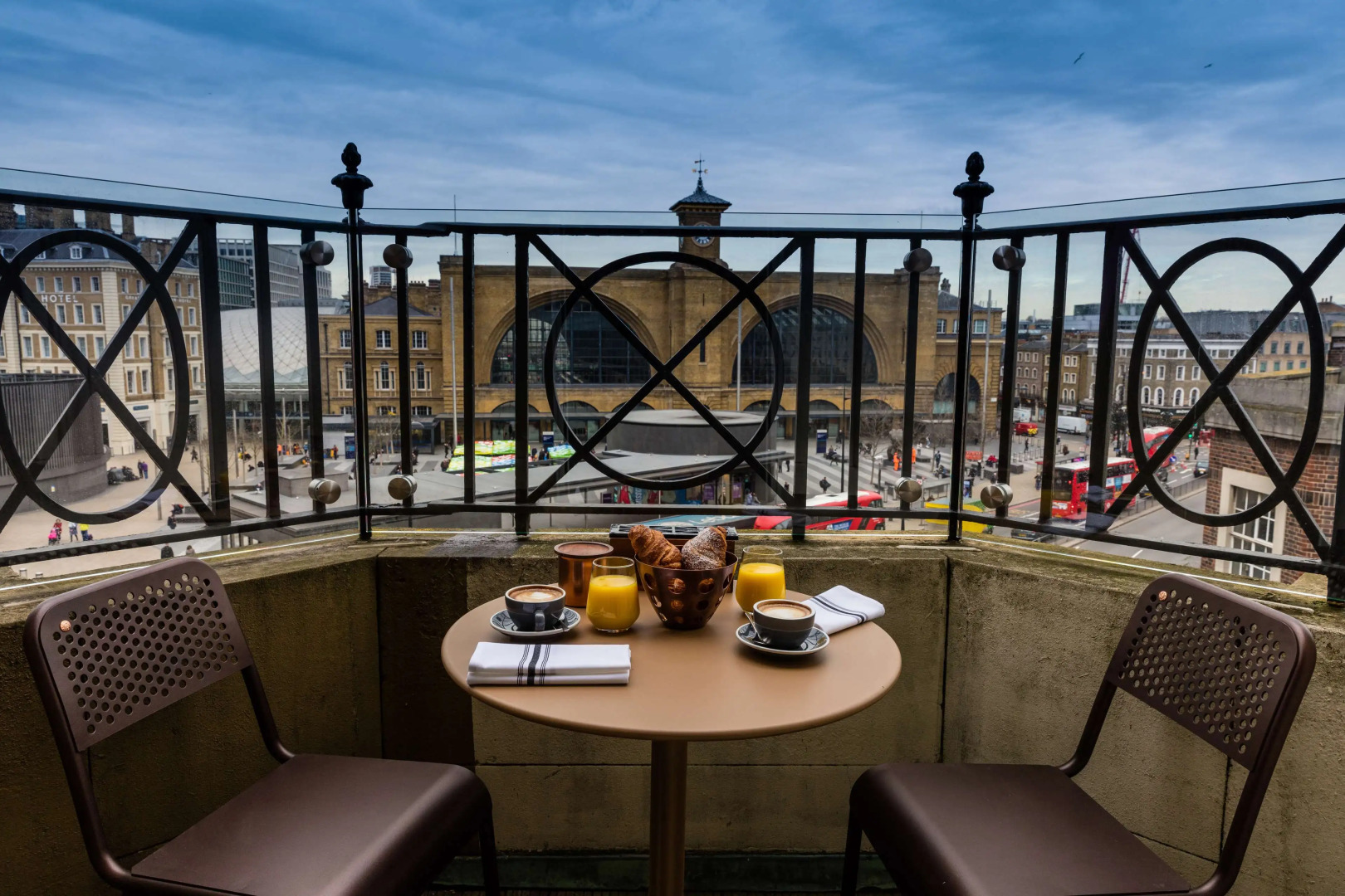 Photo - The Megaro Hotel - Kings Cross St Pancras, London