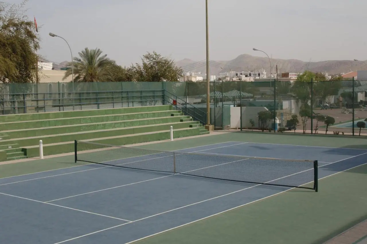 Foto - Al Falaj Hotel - Secure City Escape in Muscat