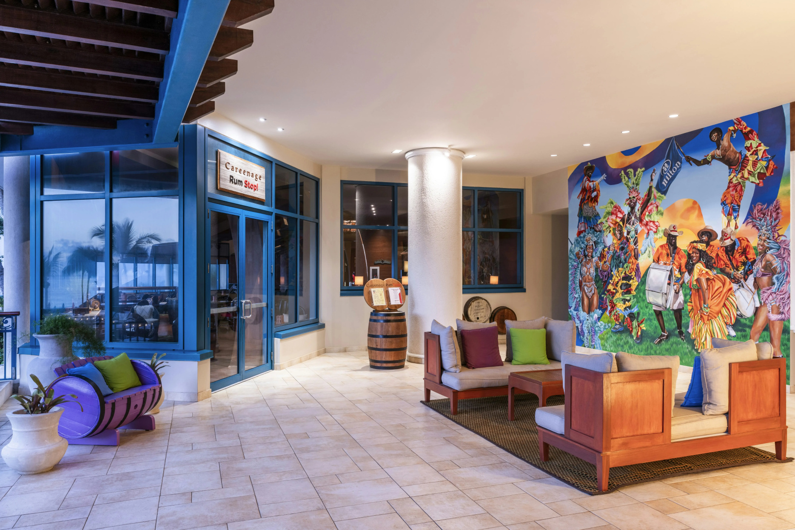 Foto - Hilton Barbados Resort