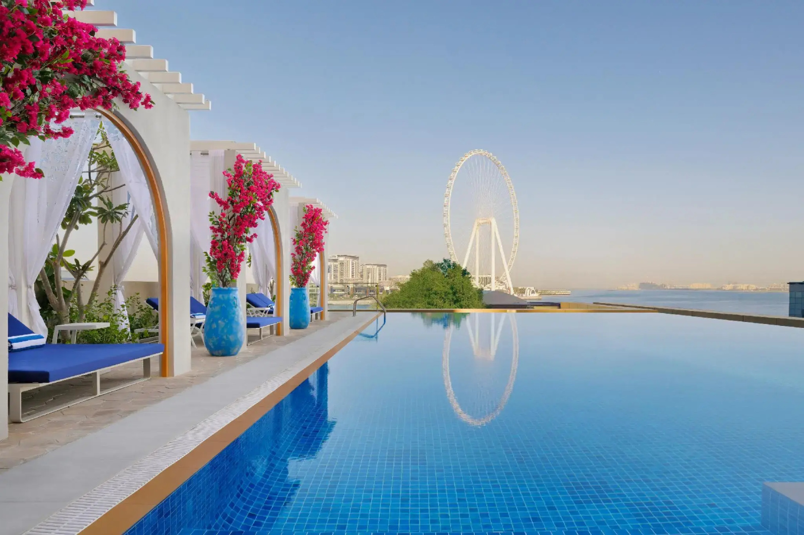 Photo - JA Ocean View Hotel, Jumeirah Beach Dubai