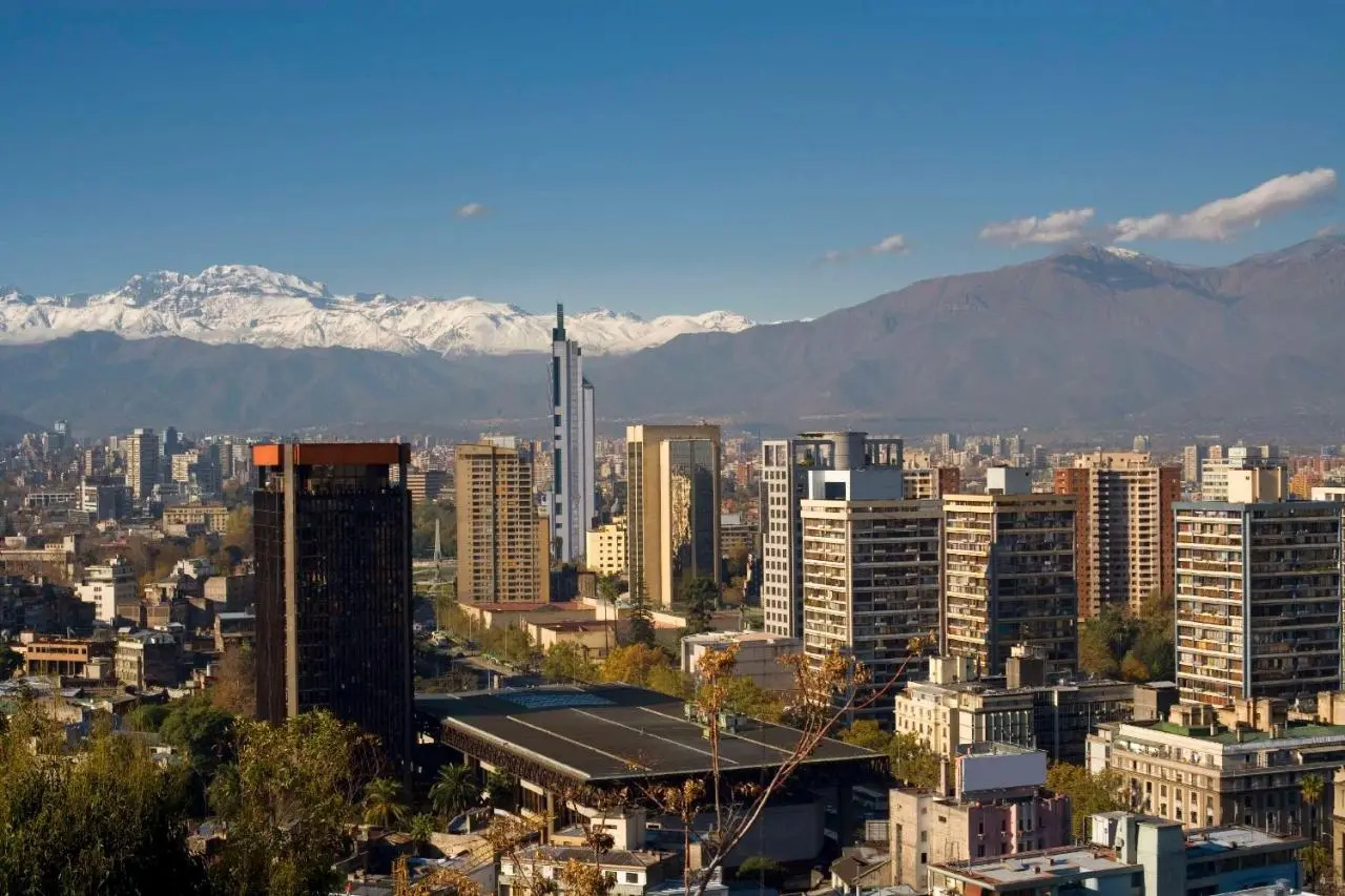 Foto - NH Collection Plaza Santiago