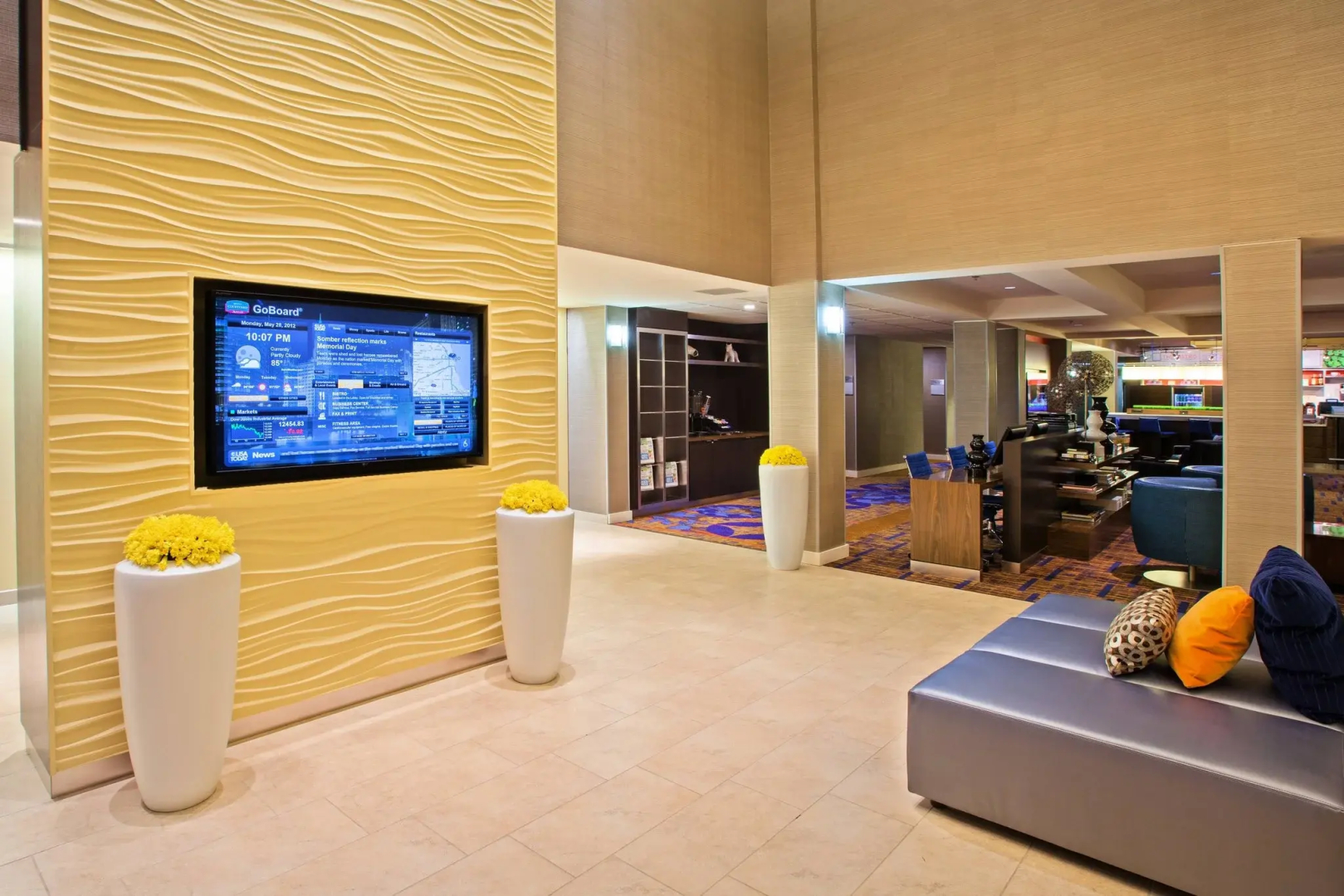 Foto - Courtyard Chicago Midway Airport