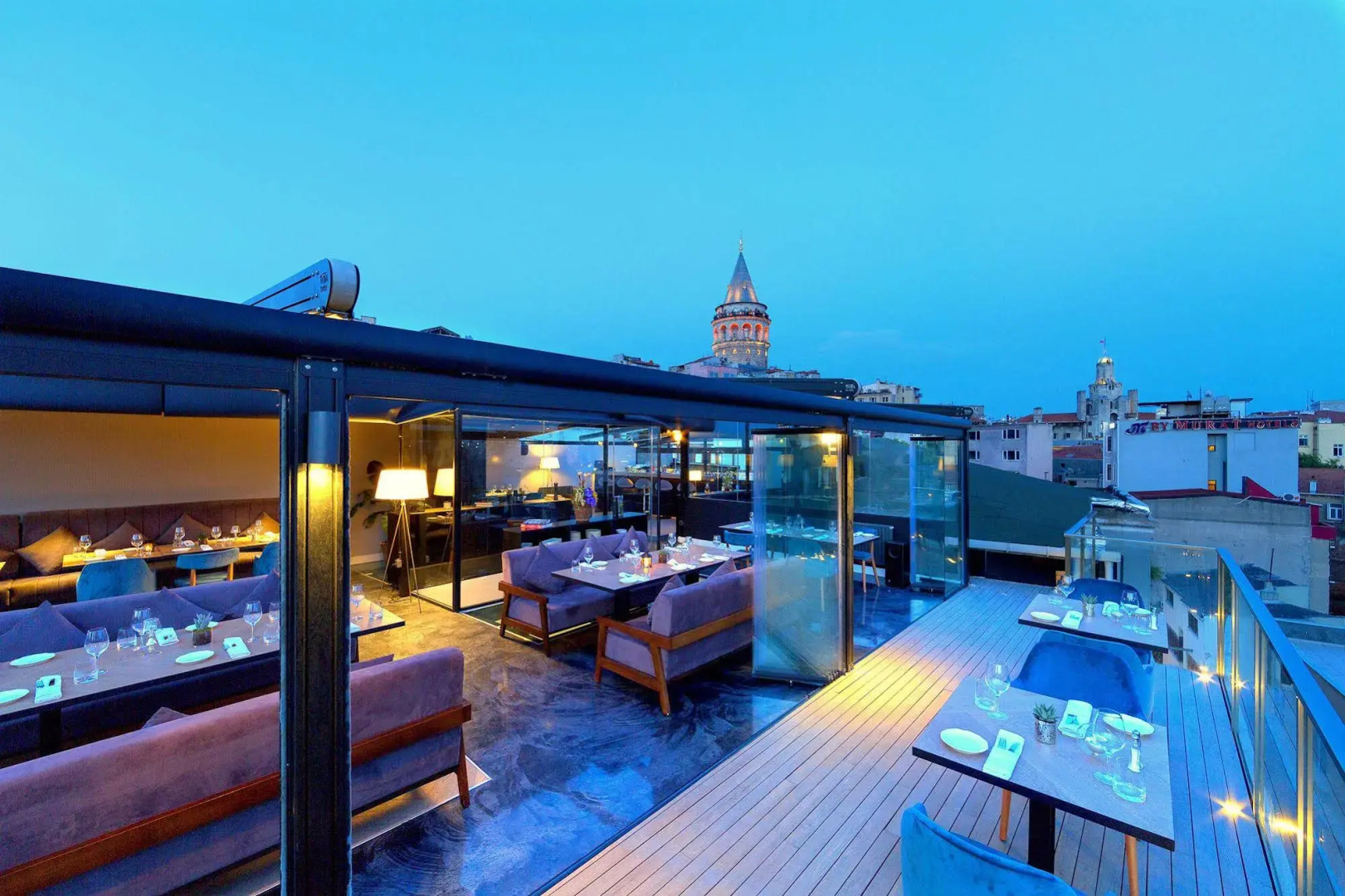 Foto - Walton Hotels Galata