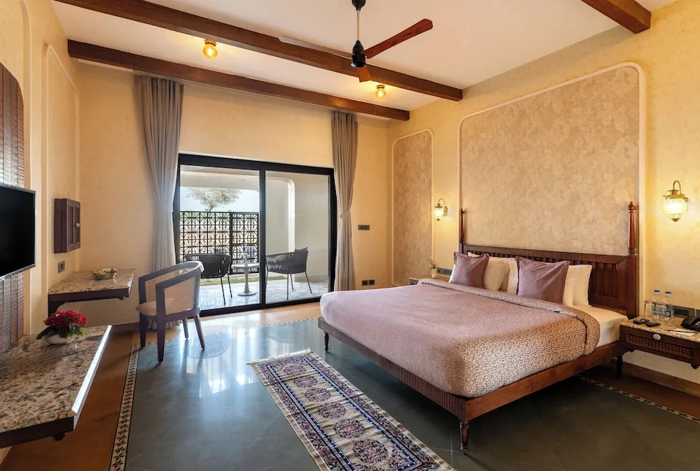 Chavri Resort – A Luxury Stay In Jawai