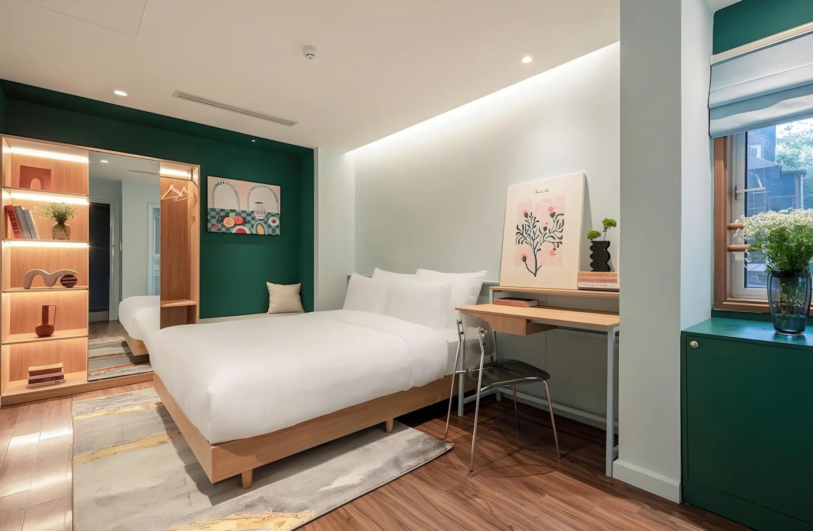 Foto - M Village Hotel Hồ Gươm, a brand of Modern Village Lifestyle