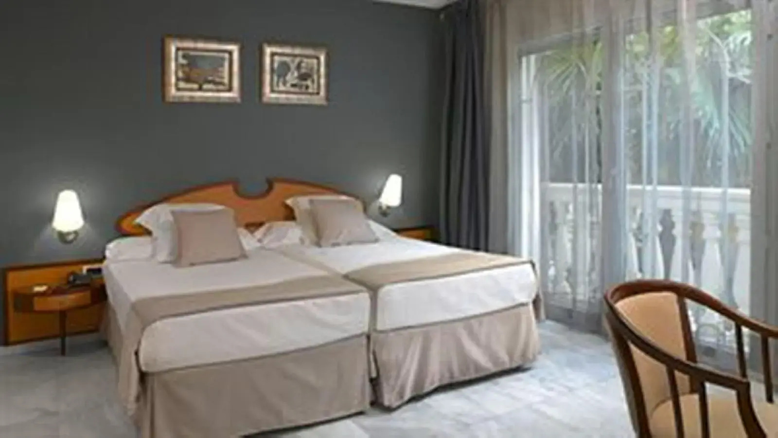 Foto - URH Sitges Playa