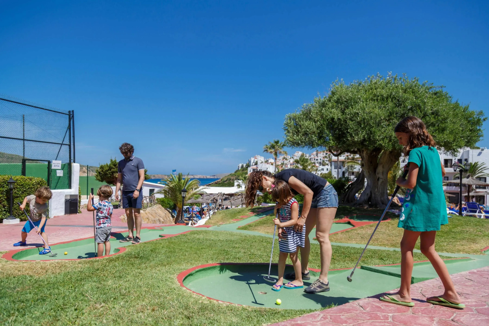 Photo - FERGUS Club Carema Splash