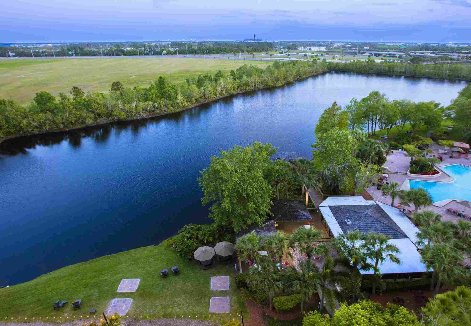 Foto - Marriott Orlando Airport Lakeside