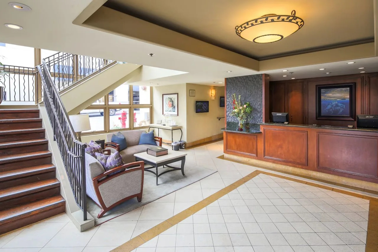 Foto - Monterey Bay Inn