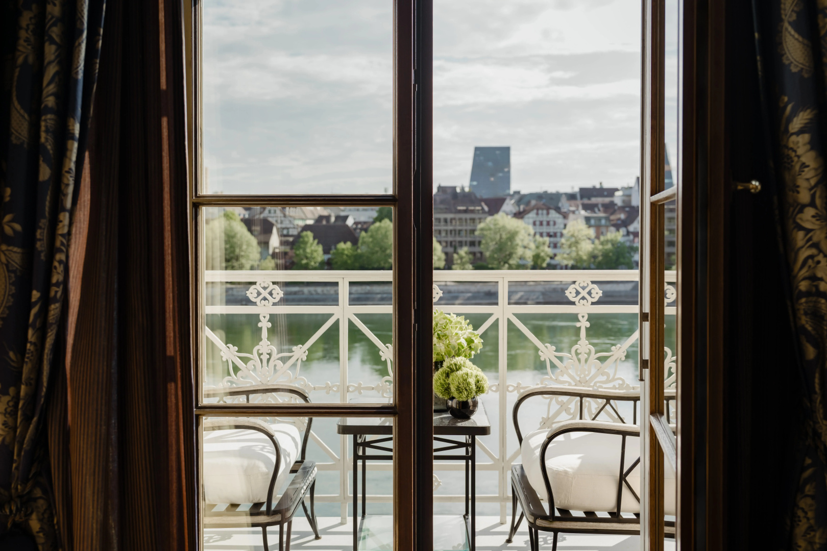Foto - Grand Hotel Les Trois Rois