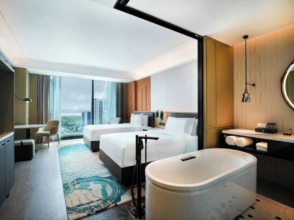 Foto - Renaissance Qingdao Hotel