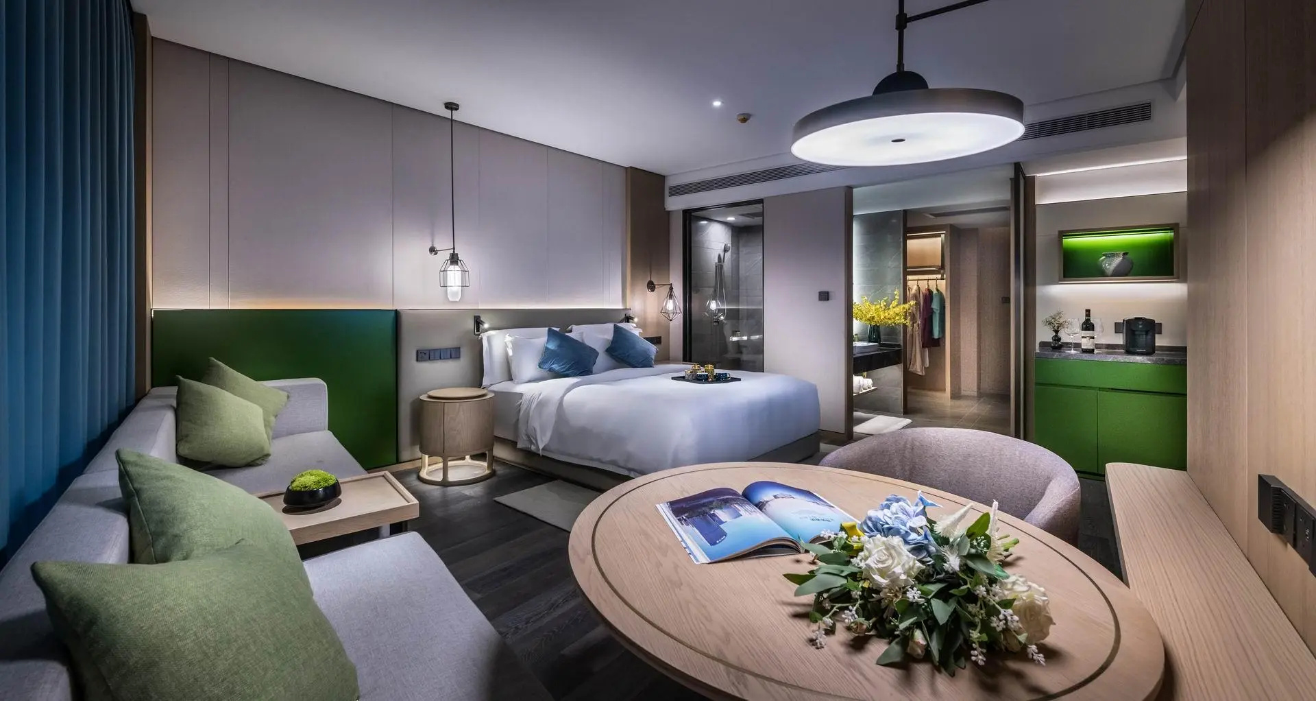 Foto - Elegant Hotel Guangzhou Zhujiang New Town Canton Tower