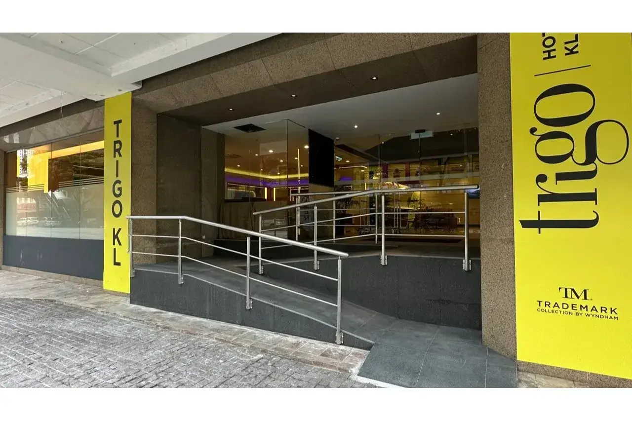 Foto - Trigo Hotel Kuala Lumpur