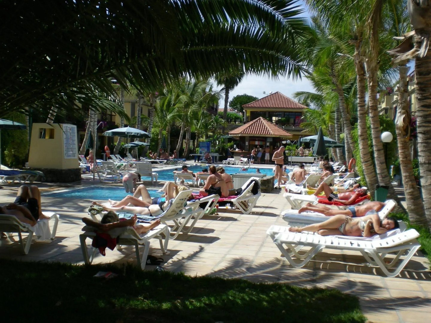 Photo - Bungalows Maspalomas Oasis Club - All Inclusive.