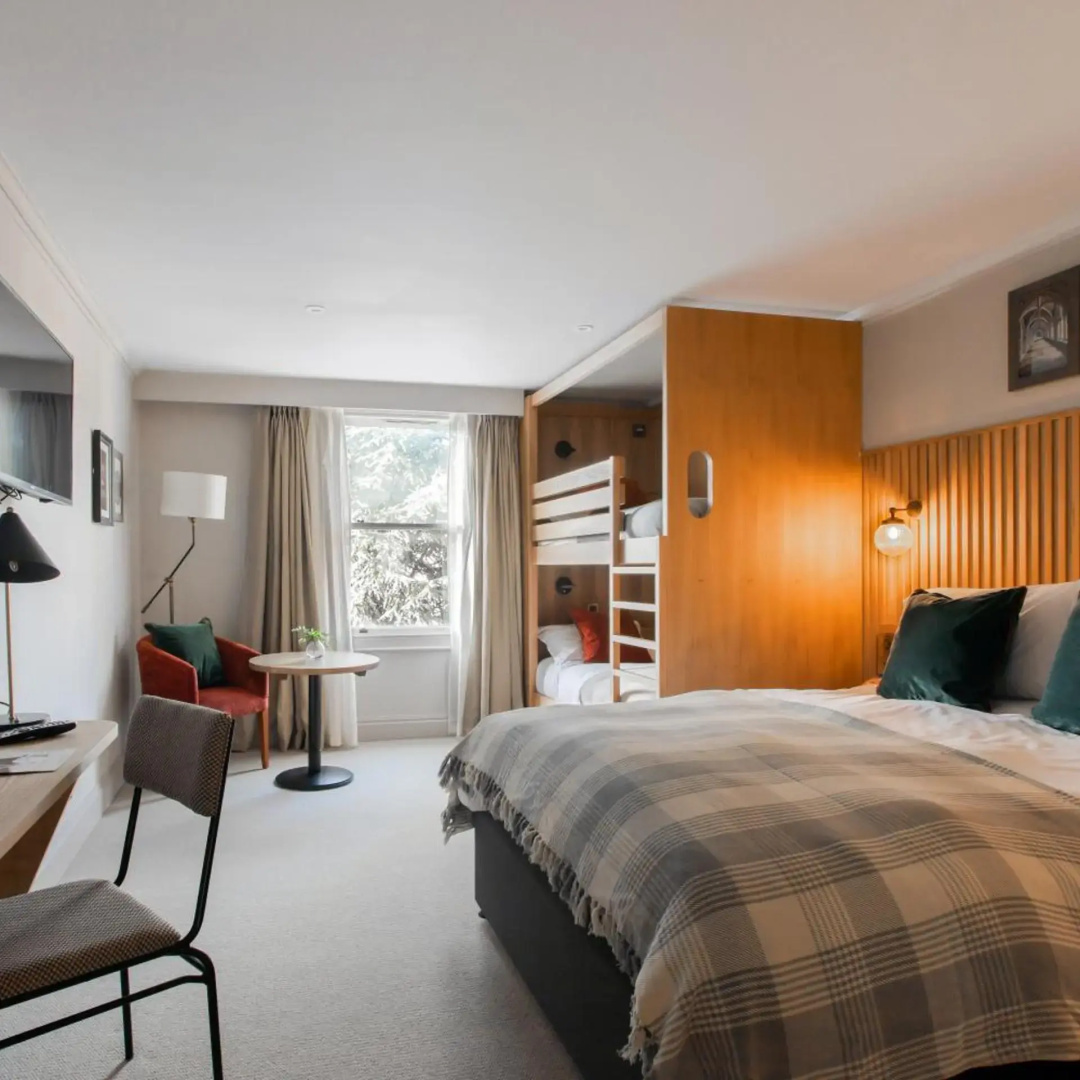 Foto - The Park Hotel