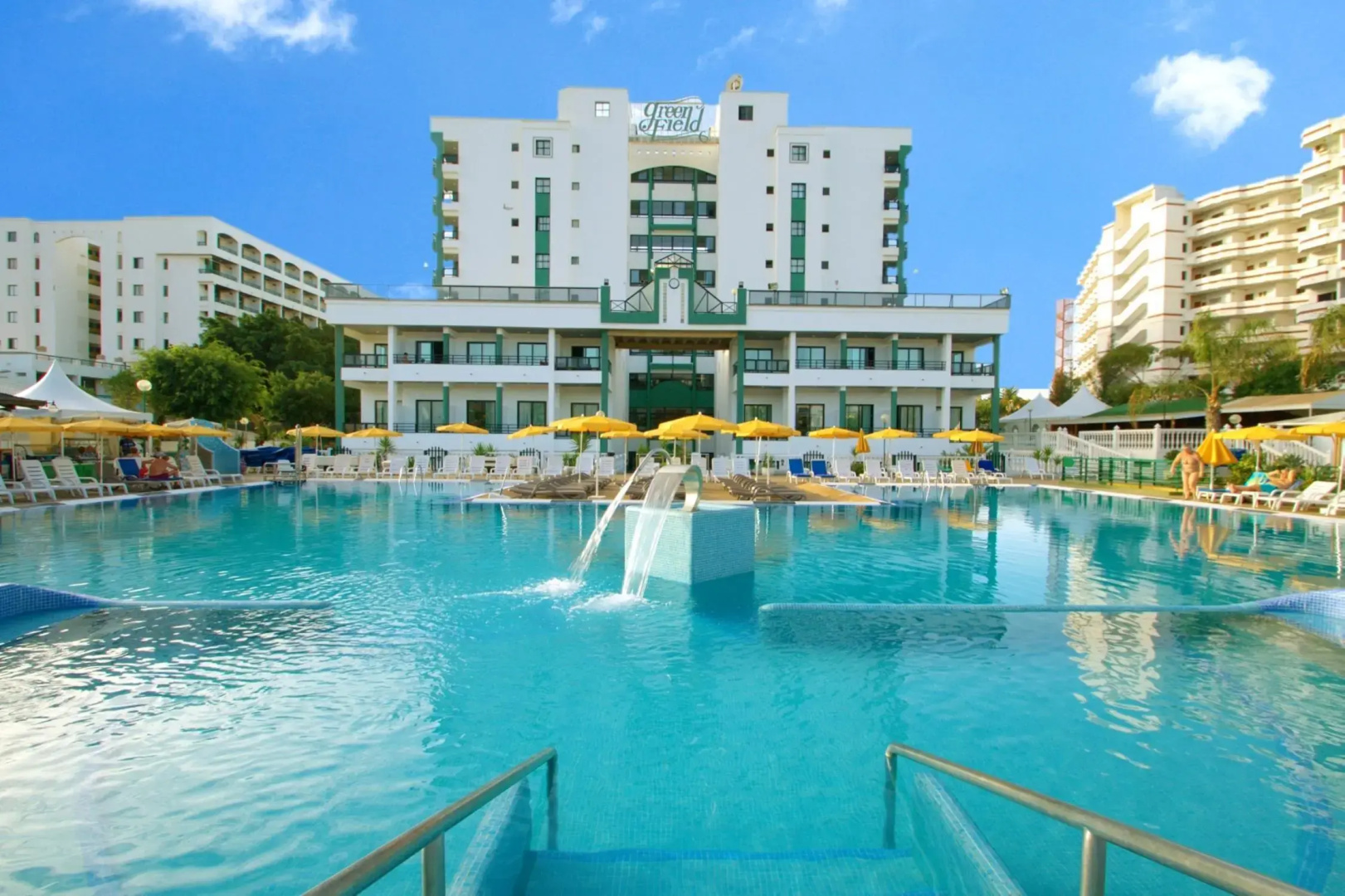 Foto - Aparthotel Green Field