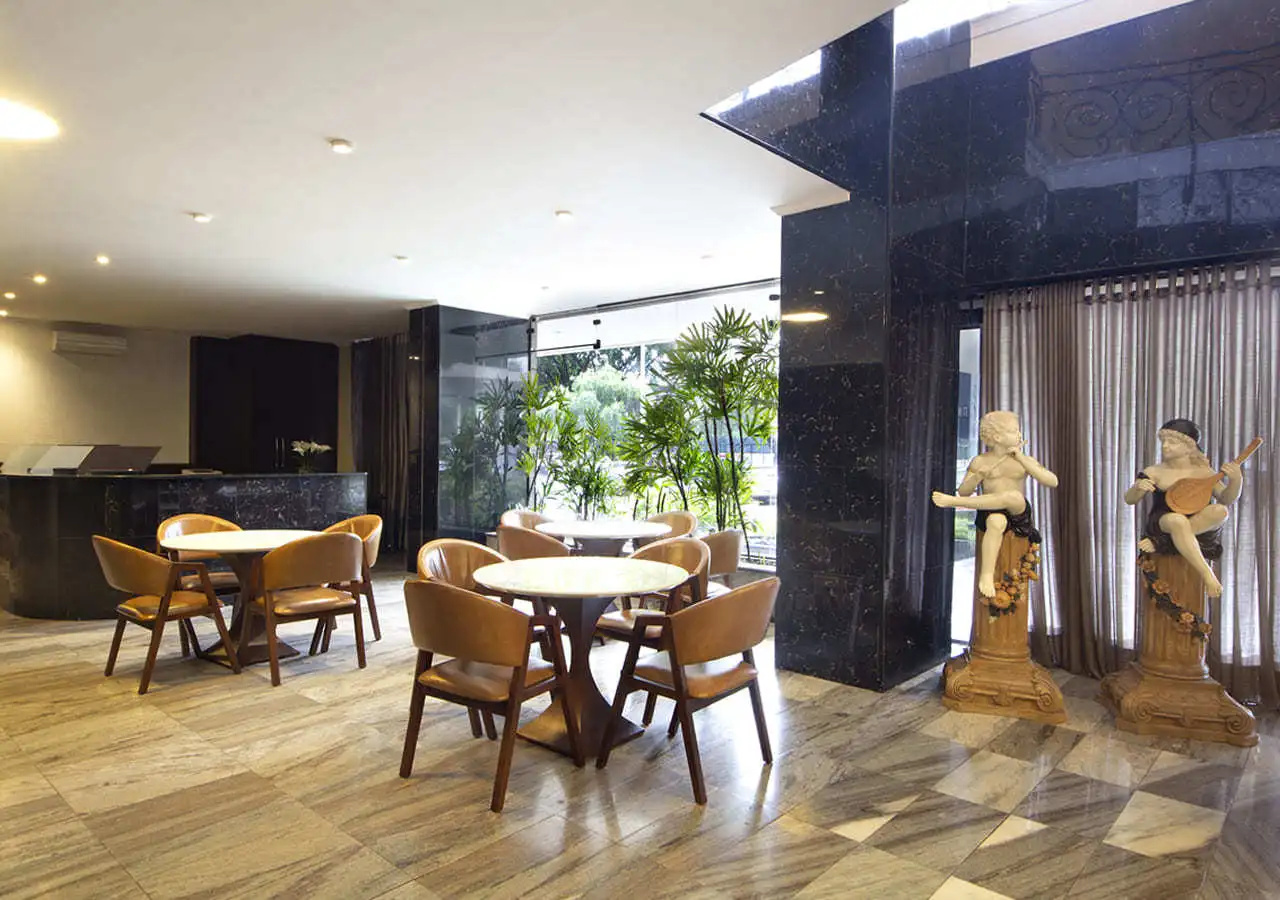 Foto - San Marco Hotel Brasilia Executivo