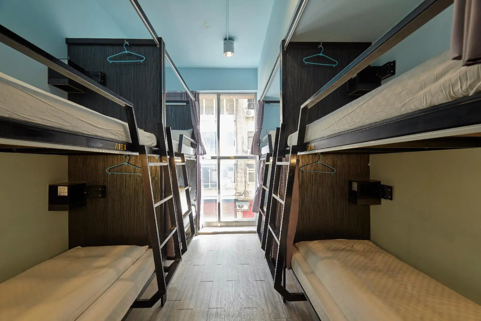 Foto - Backpackers Hostel - Taipei Changchun