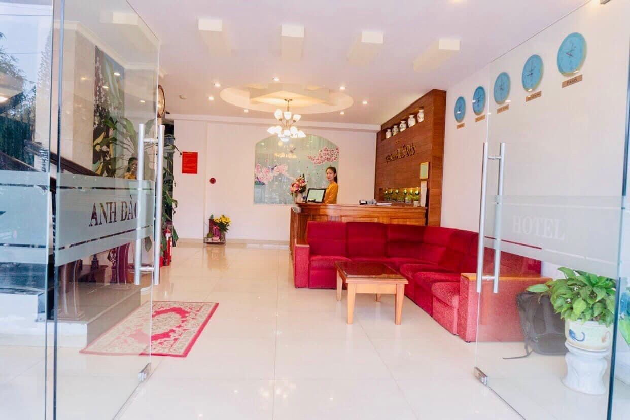 Anh Dao Hotel Da Lat