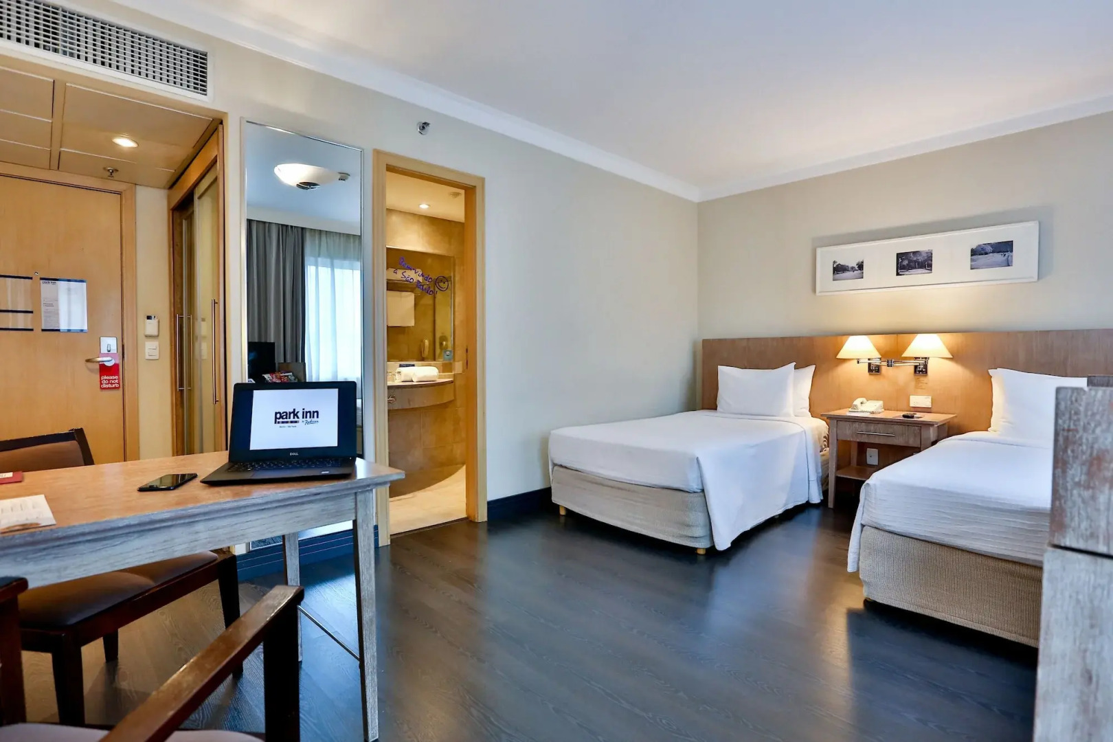 Foto - Park Inn by Radisson Berrini