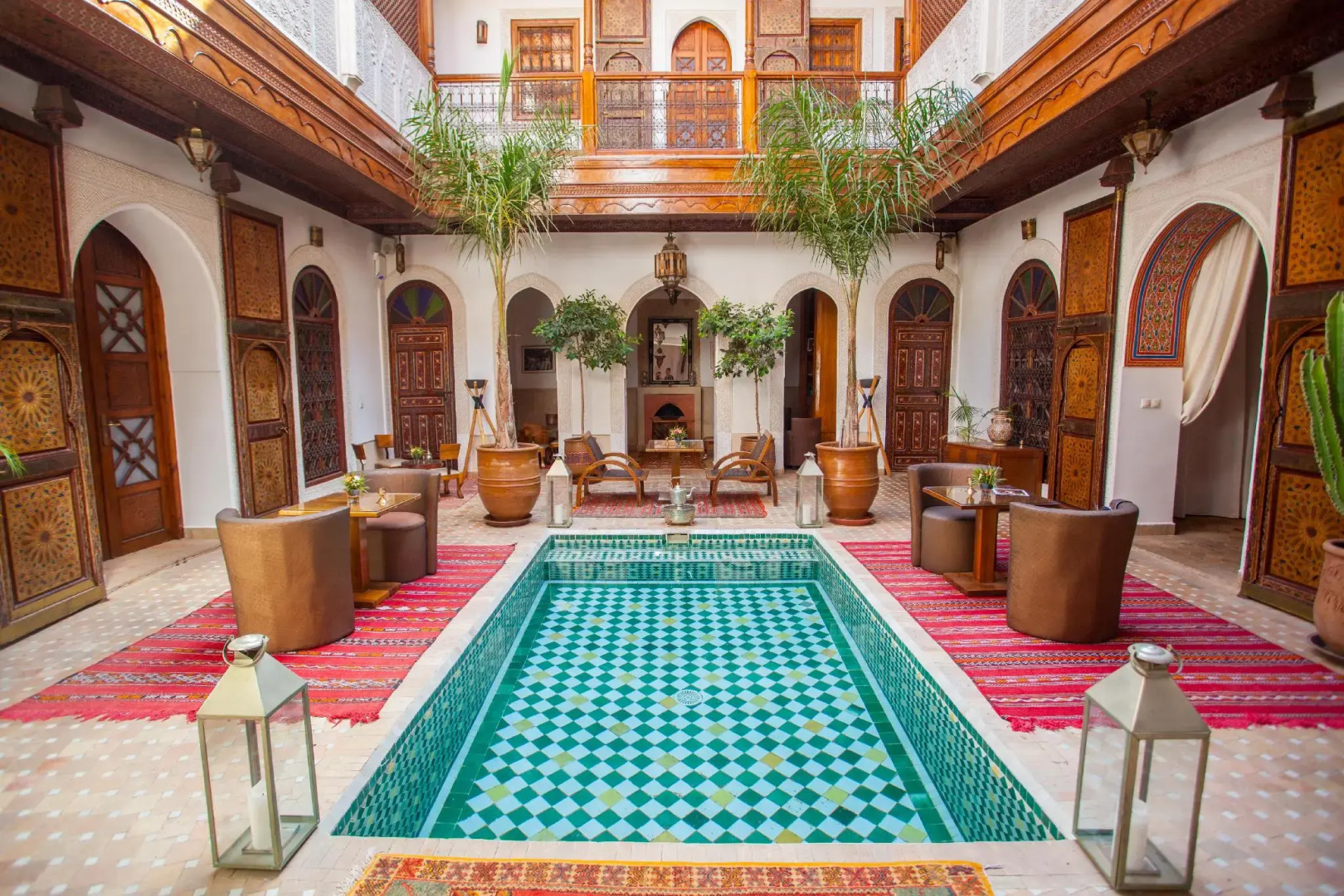 Foto - Riad Melhoun & Spa
