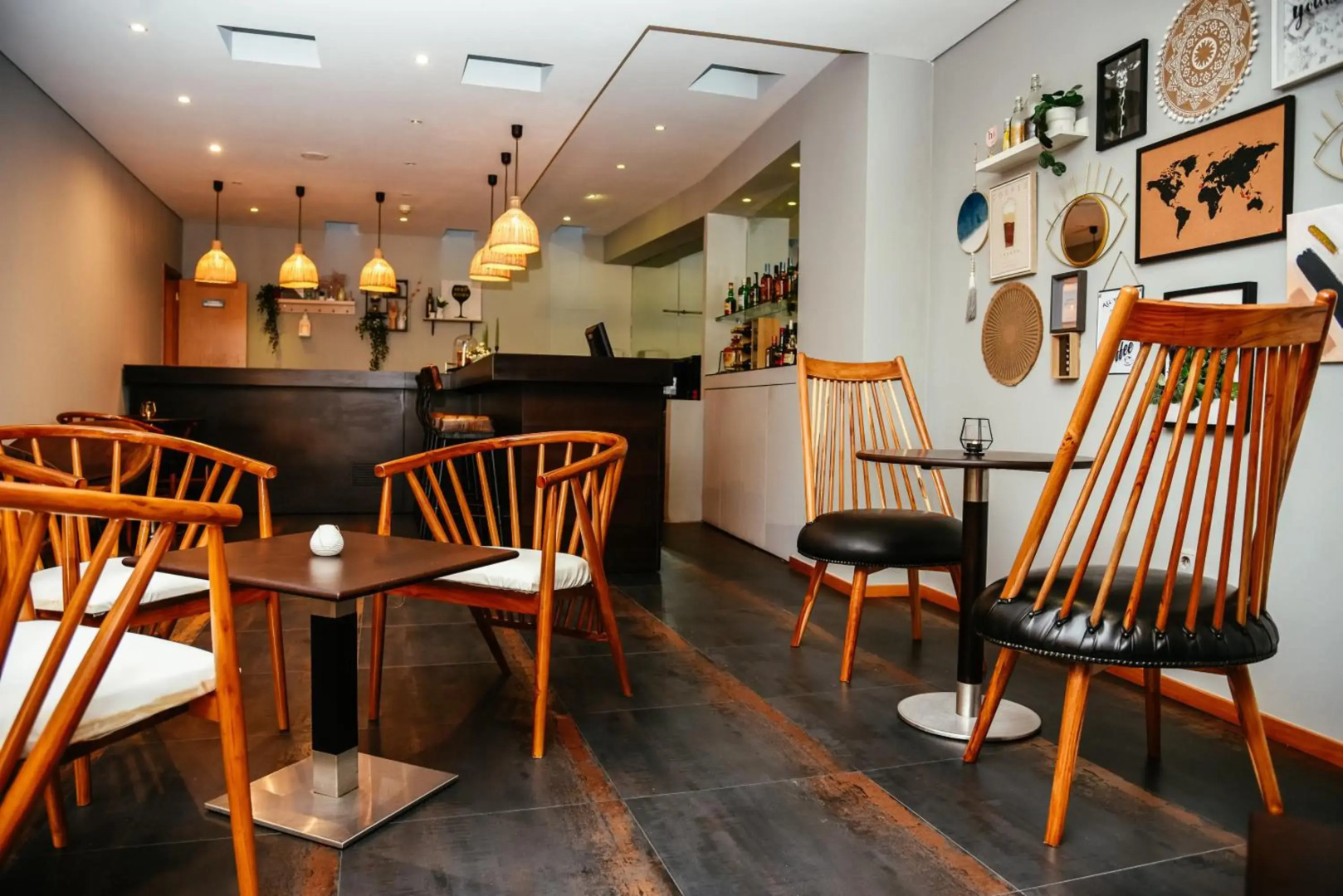 Foto - Santo Thyrso Hotel