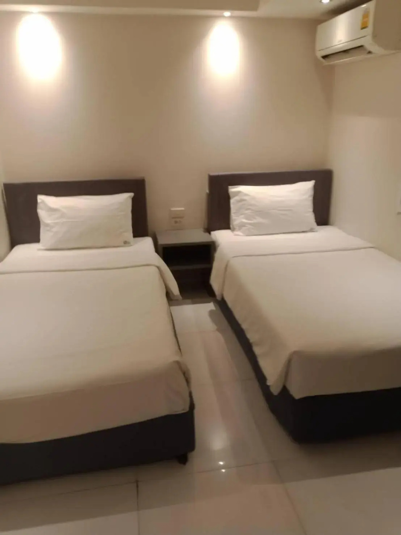 Foto - My Hotel Pratunam