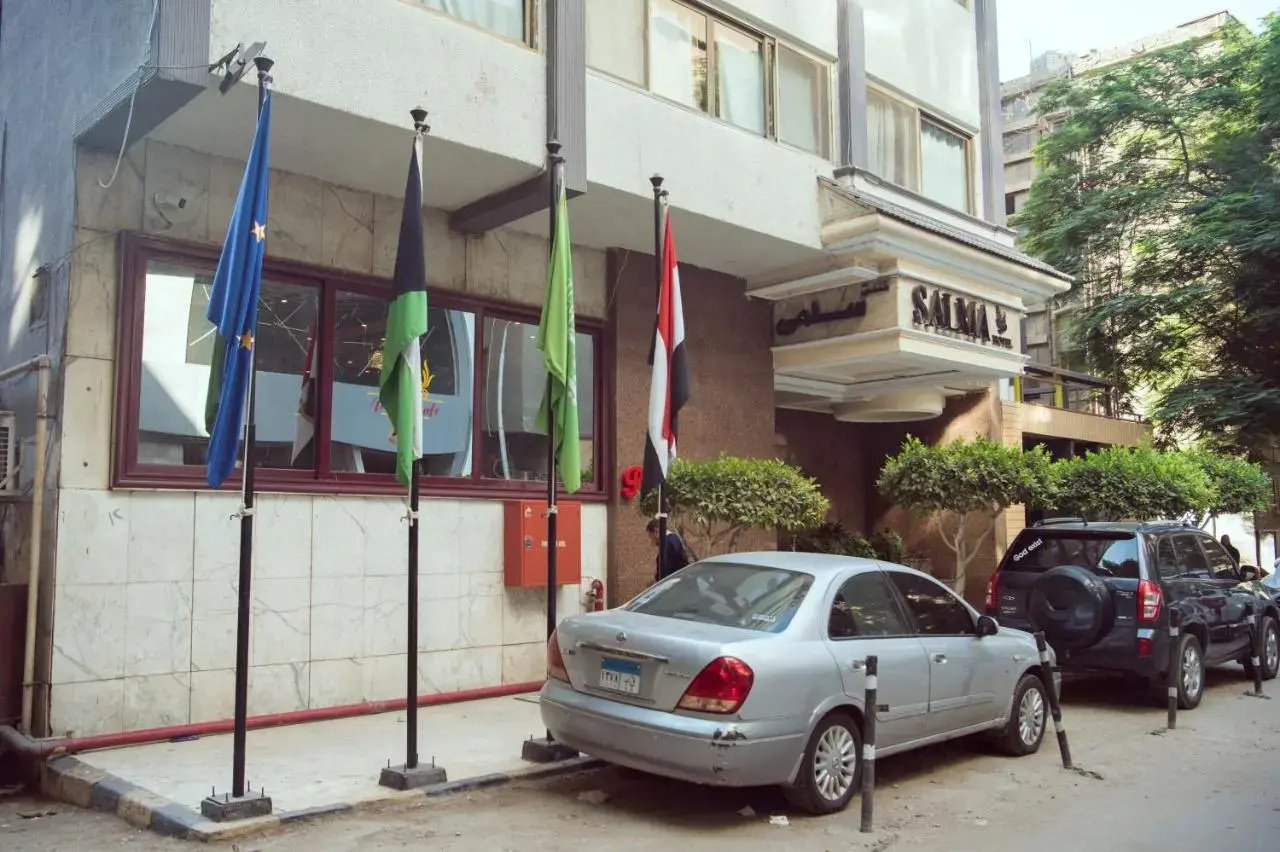 Foto - Salma Hotel